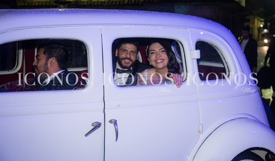 Boda de Alexandra Ugarte Alvarado y Allan Manuel Cerrato Diaz 1