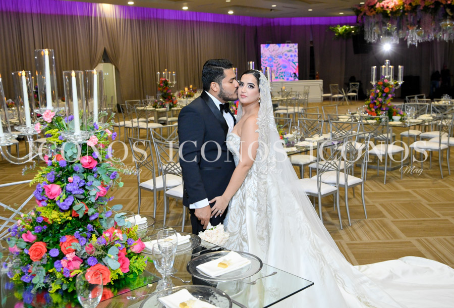 boda lody gehan awwad bueso y mauricio alejandro flores-gomez lanza