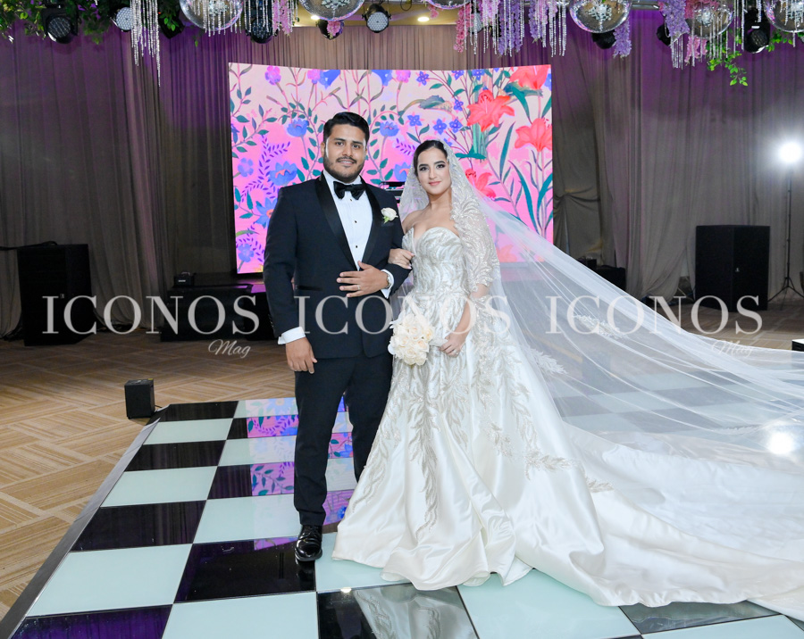 boda lody gehan awwad bueso y mauricio alejandro flores-gomez lanza