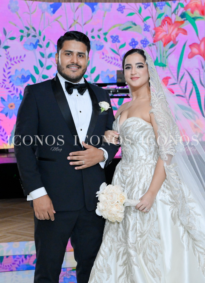 boda lody gehan awwad bueso y mauricio alejandro flores-gomez lanza