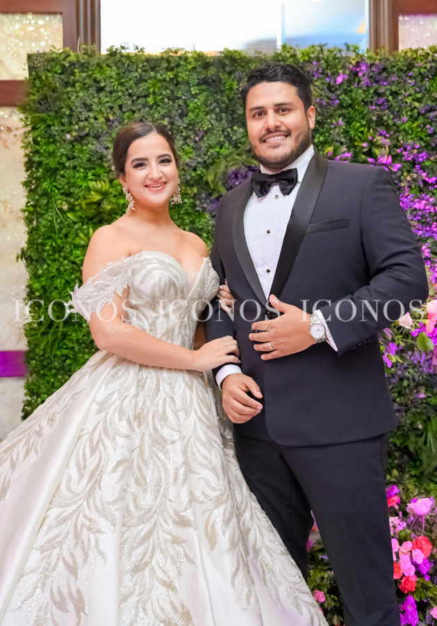 boda lody gehan awwad bueso y mauricio alejandro flores-gomez lanza