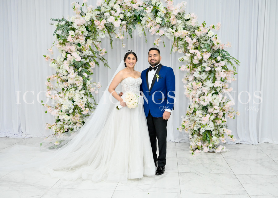 boda maryurie nicolle carcamo banegas y carlos alexander zuniga espinal