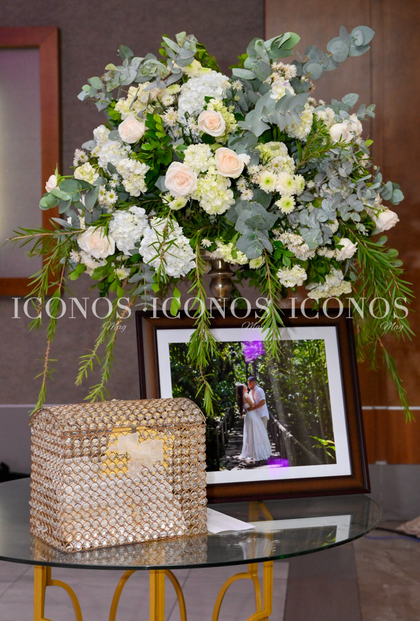 boda maryurie nicolle carcamo banegas y carlos alexander zuniga espinal