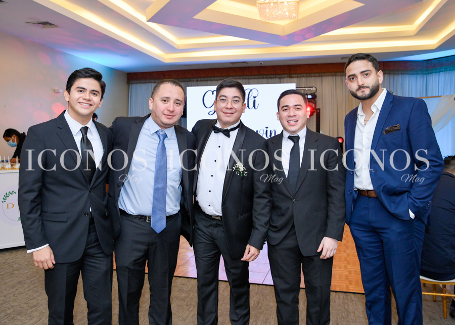 boda civil vivian gibelli medina bonilla y darwin emanuel alvarado