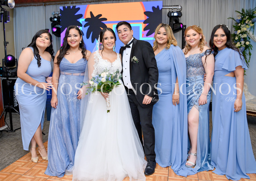boda civil vivian gibelli medina bonilla y darwin emanuel alvarado