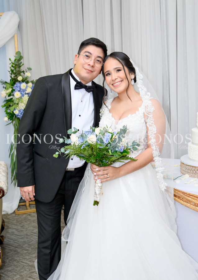 boda civil vivian gibelli medina bonilla y darwin emanuel alvarado