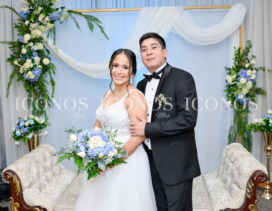 boda civil vivian gibelli medina bonilla y darwin emanuel alvarado