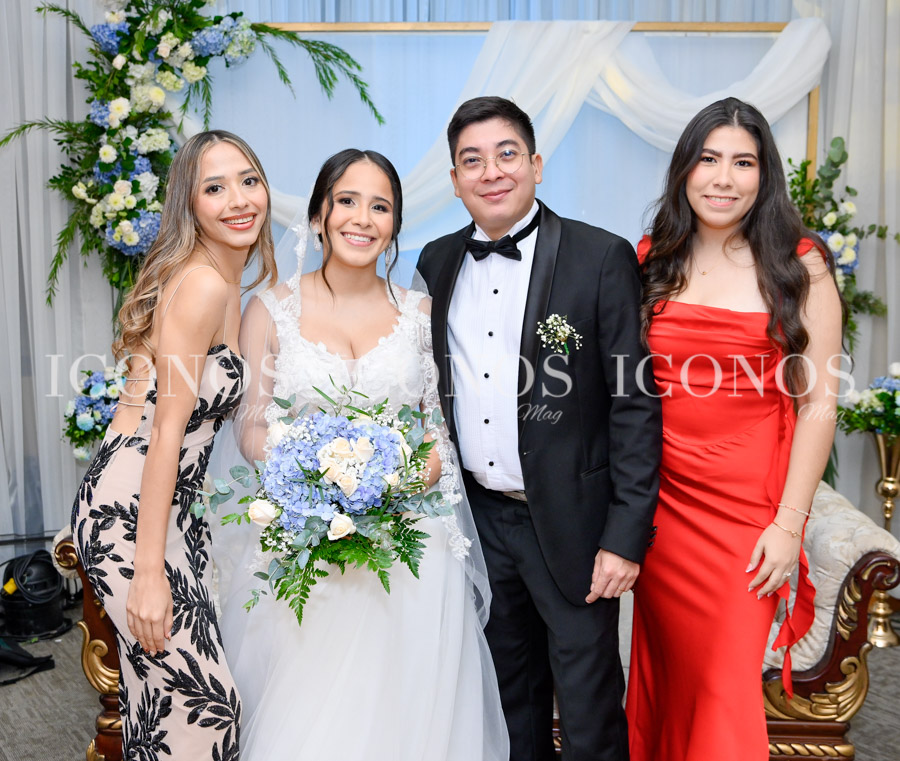 boda civil vivian gibelli medina bonilla y darwin emanuel alvarado