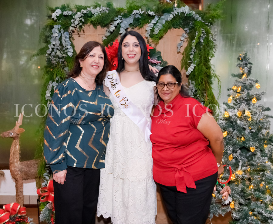 bridal shower diana isabella jimenez faraj