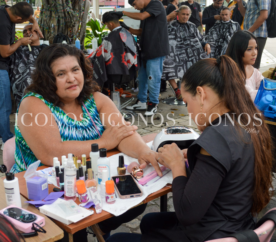 brigada belleza 2024 by washington academy san pedro sula