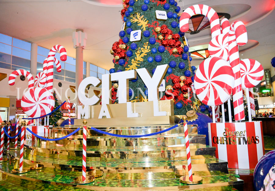 concierto encendido arbol navidad 2024 by city mall san pedro sula