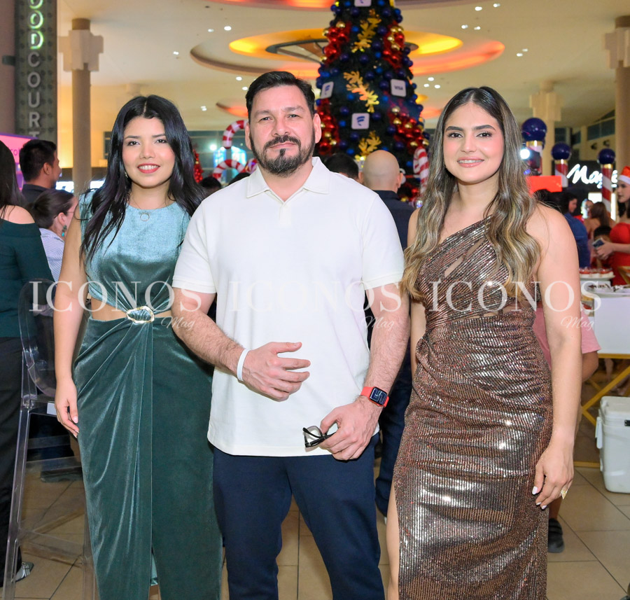concierto encendido arbol navidad 2024 by city mall san pedro sula