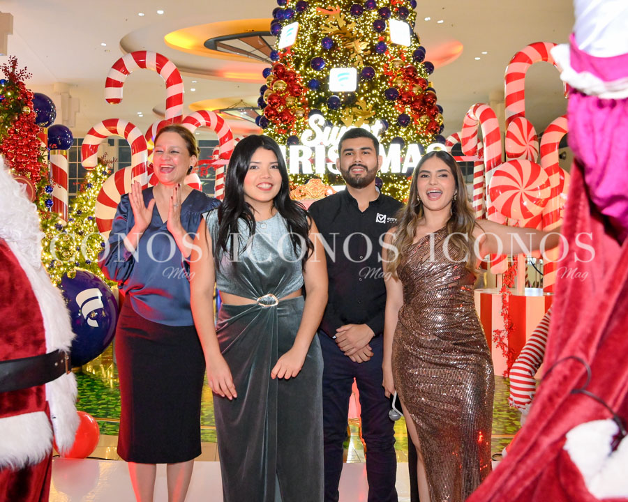 concierto encendido arbol navidad 2024 by city mall san pedro sula