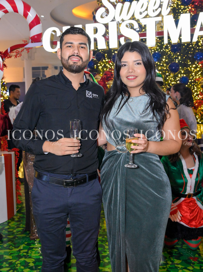concierto encendido arbol navidad 2024 by city mall san pedro sula