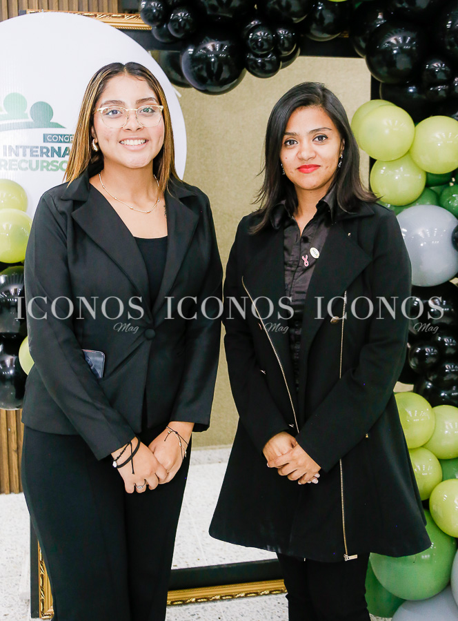 Congreso internacional en recursos humanos 2024 by UTH