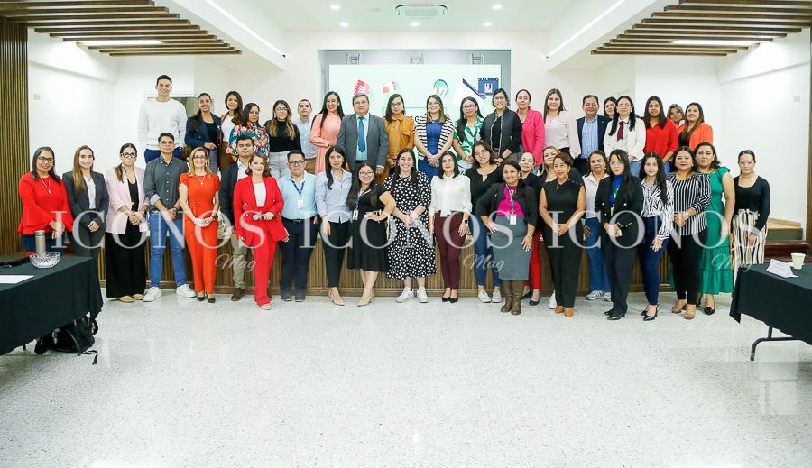 Congreso internacional en recursos humanos 2024 by UTH