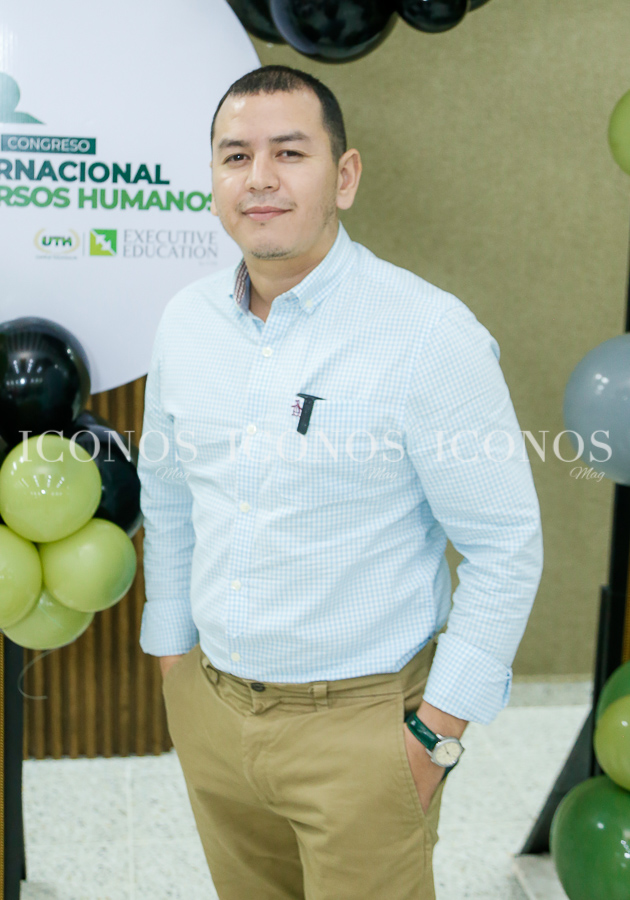 Congreso internacional en recursos humanos 2024 by UTH