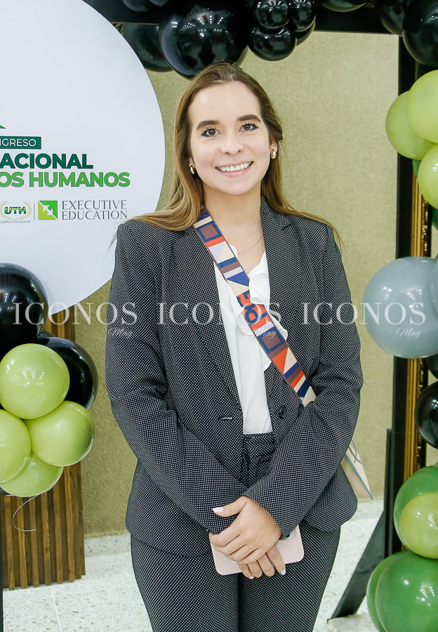 Congreso internacional en recursos humanos 2024 by UTH