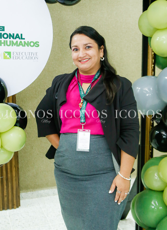 Congreso internacional en recursos humanos 2024 by UTH