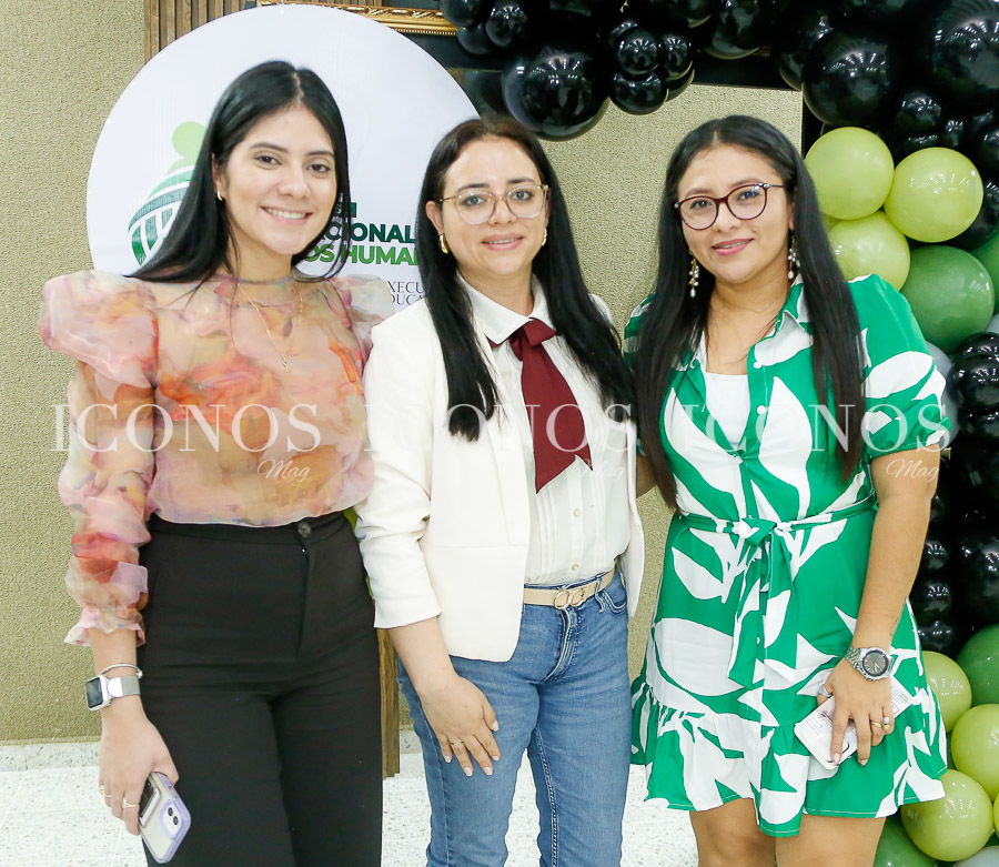 Congreso internacional en recursos humanos 2024 by UTH