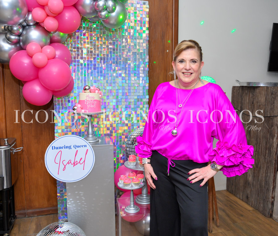 cumpleanos isabel valenzuela de rivera
