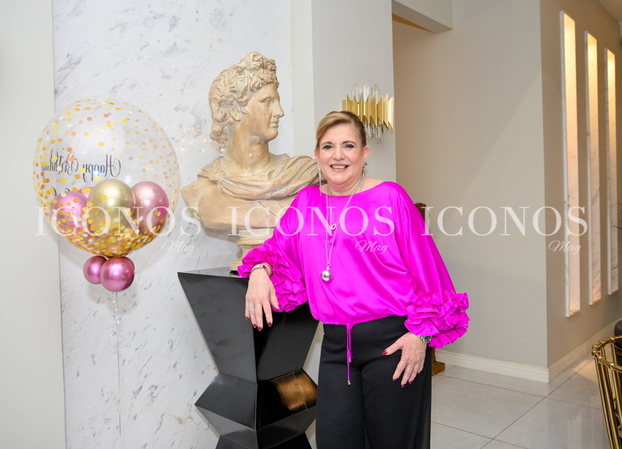 cumpleanos isabel valenzuela de rivera
