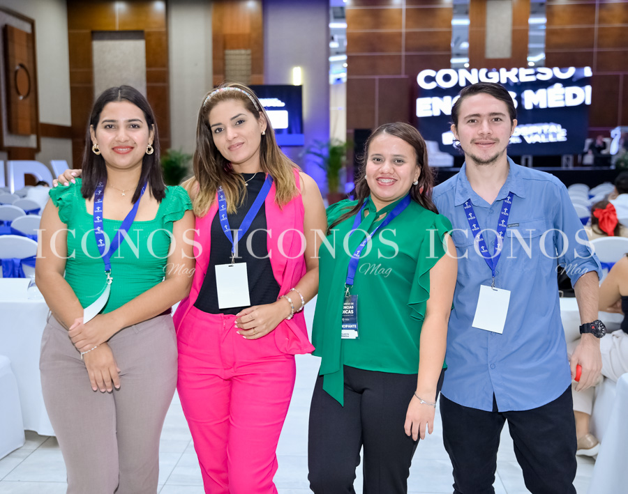 dia 2 cuarto congreso urgencias medicas 2024 hospital del valle parte 1