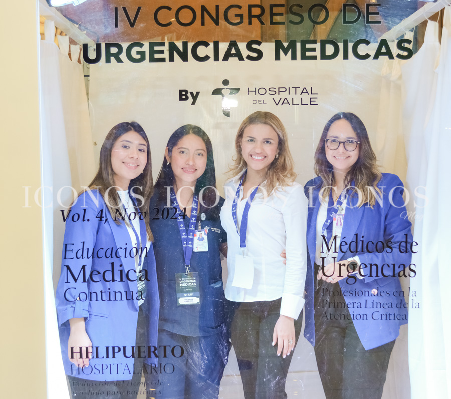 dia 2 cuarto congreso urgencias medicas 2024 hospital del valle parte 2