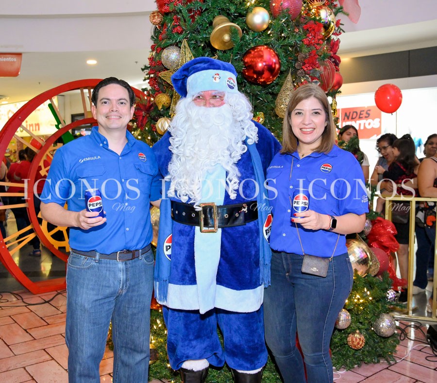 encendido-navidad-2024-pepsi-honduras-24