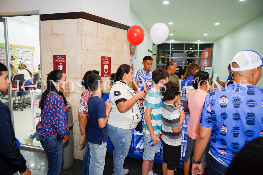 encendido-navidad-2024-pepsi-honduras