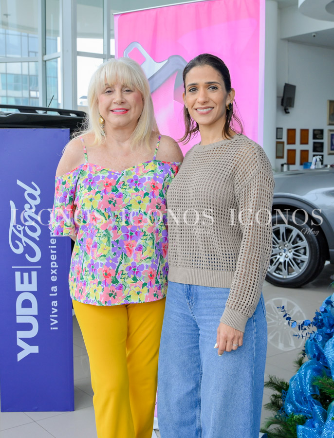 entrega donativo yude ford honduras 2024