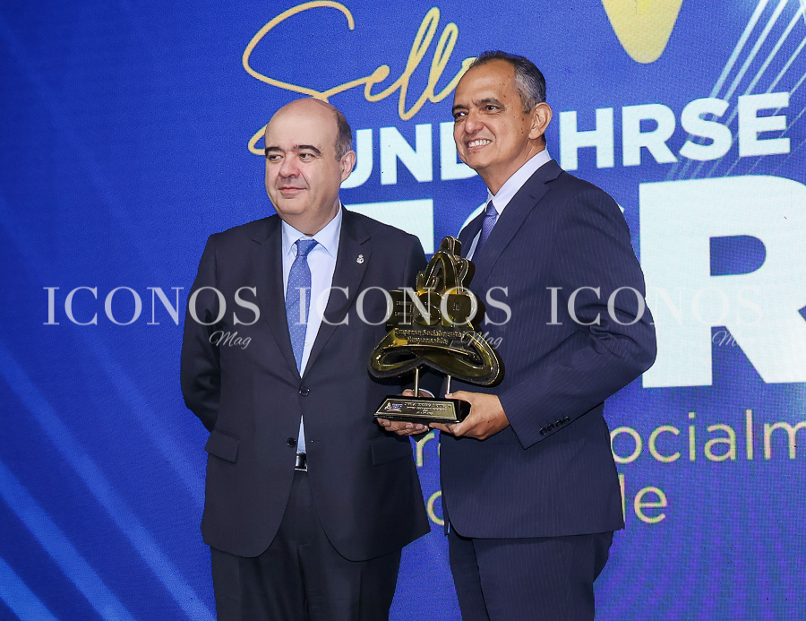 entrega sello fundahrse 2024 honduras