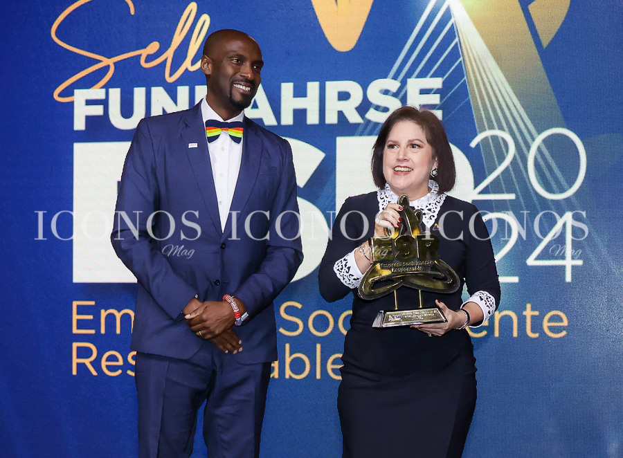 entrega sello fundahrse 2024 honduras