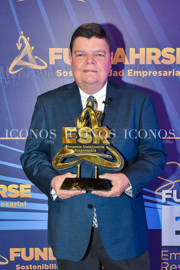 Entrega sello Fundahrse 2024 Honduras 3