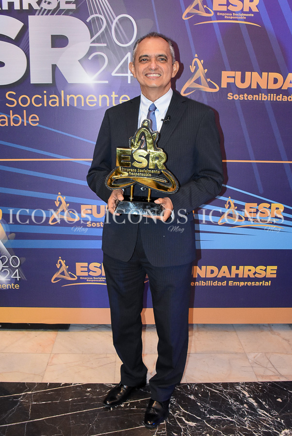 entrega sello fundahrse 2024 honduras