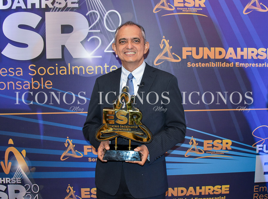 entrega sello fundahrse 2024 honduras