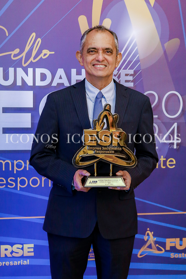 entrega sello fundahrse 2024 honduras