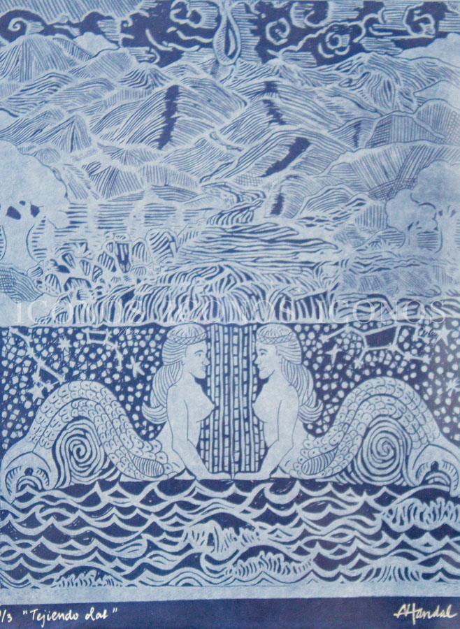 exposicion de arte proyecto expositivo el merendon 2024