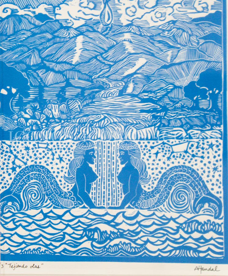 exposicion de arte proyecto expositivo el merendon 2024