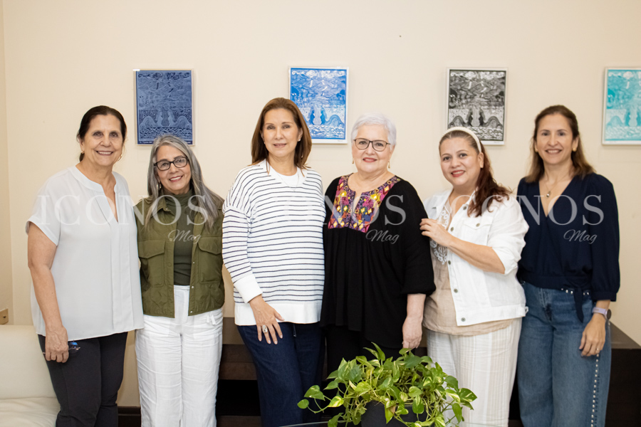 exposicion de arte proyecto expositivo el merendon 2024