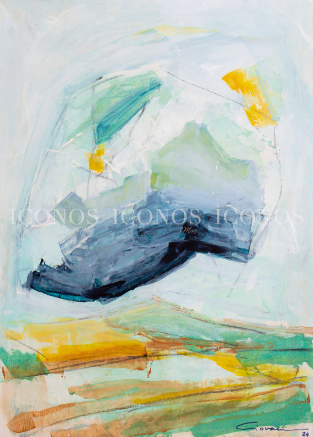 exposicion de arte proyecto expositivo el merendon 2024