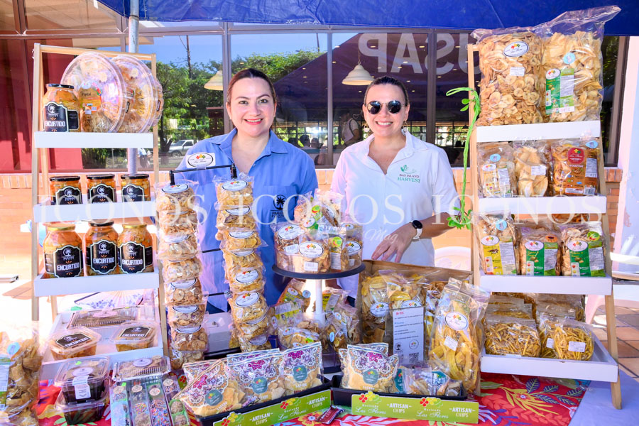 feria emprendedores 2024 usap honduras