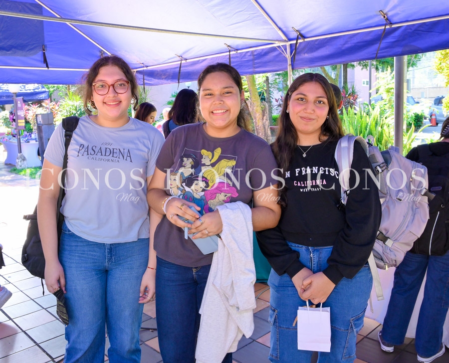 feria emprendedores 2024 usap honduras