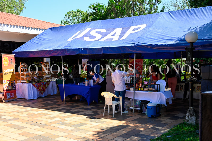 feria emprendedores 2024 usap honduras