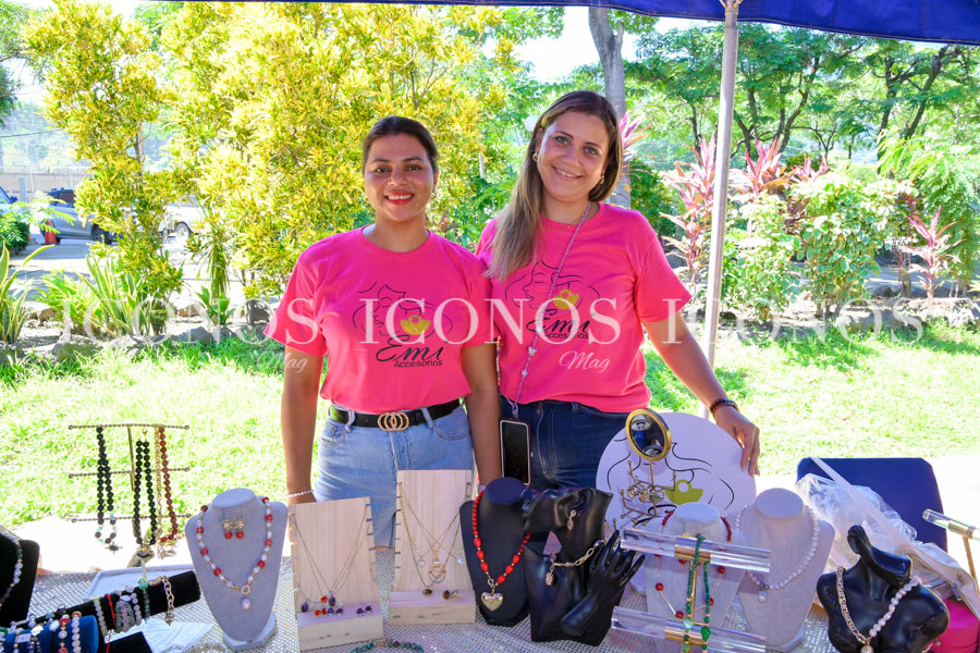 feria emprendedores 2024 usap honduras