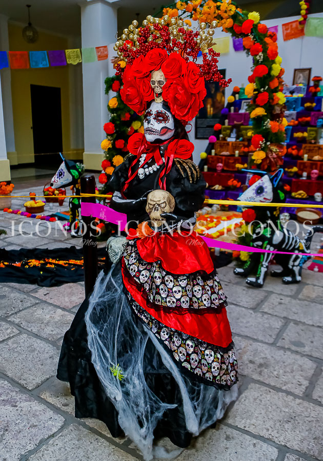 Festival de catrinas 2024 by Museo de Identidad Nacional Tegucigalpa