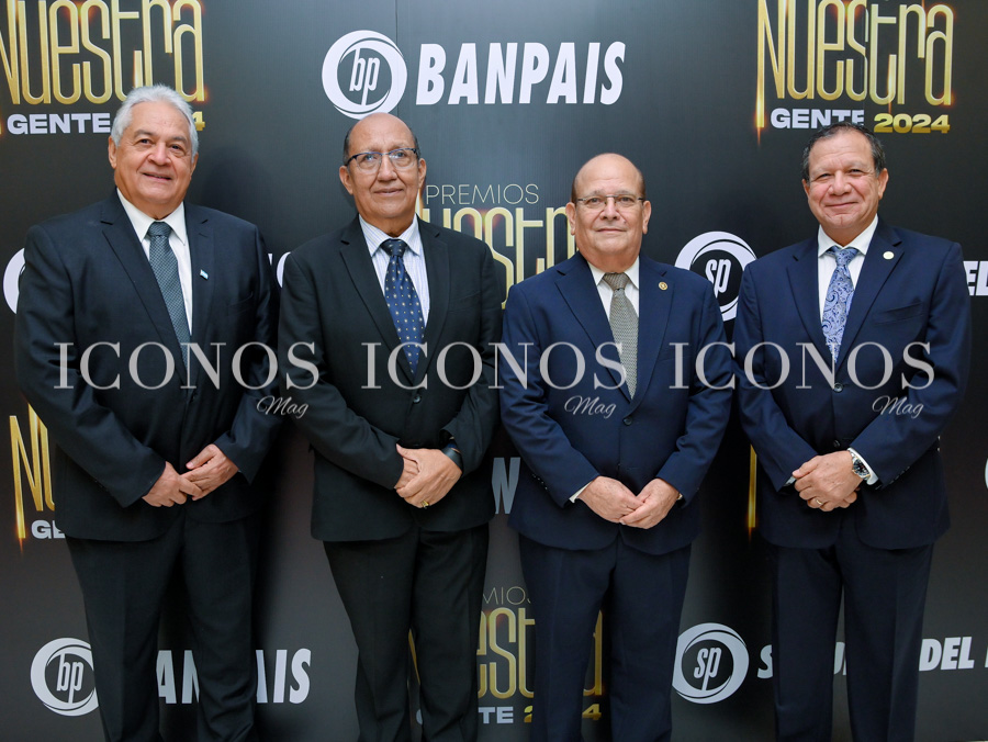 fiesta premios nuestra gente 2024 banco del pais banpais honduras parte 5