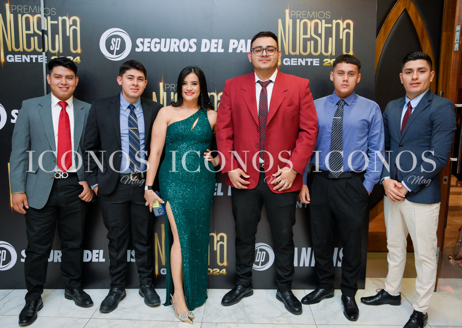 fiesta premios nuestra gente 2024 banco del pais banpais honduras parte 6