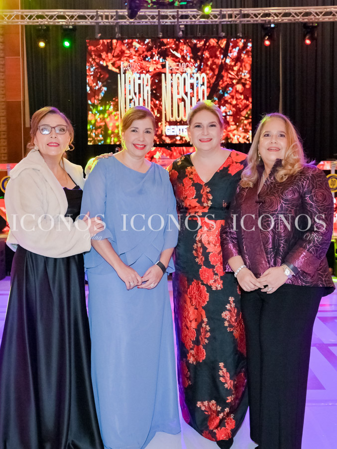 fiesta premios nuestra gente 2024 banco del pais banpais honduras parte 7