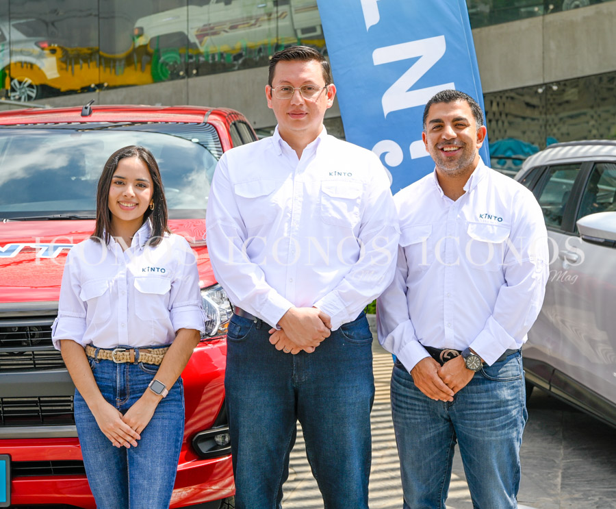 lanzamiento app kinto share 2024 by toyota honduras